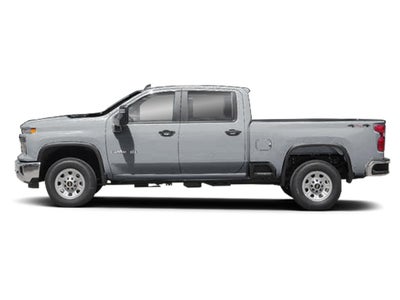 2024 Chevrolet Silverado 3500 HD Crew Cab Standard Box 4-Wheel Drive LT