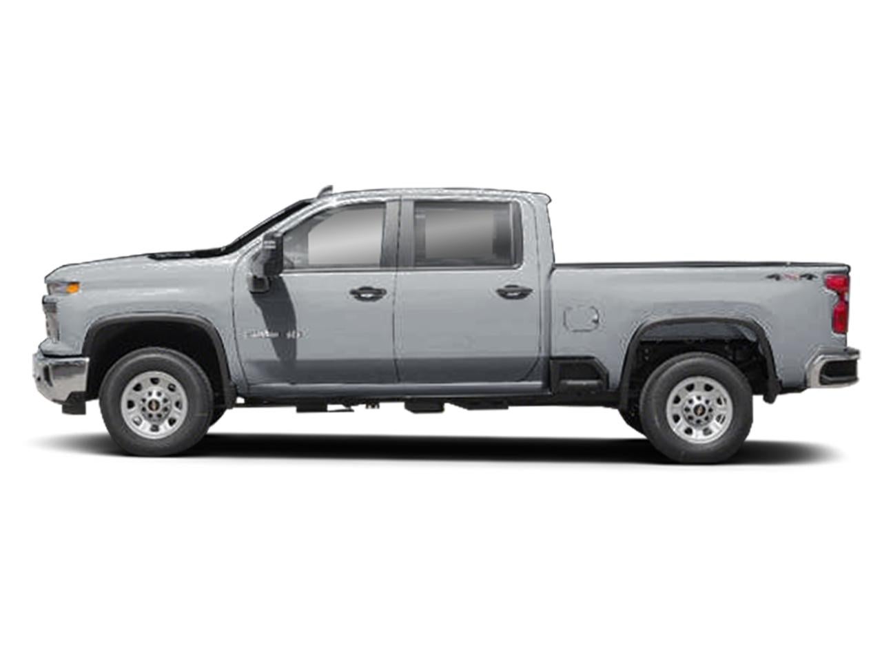 2024 Chevrolet Silverado 3500 HD Crew Cab Standard Box 4-Wheel Drive LT