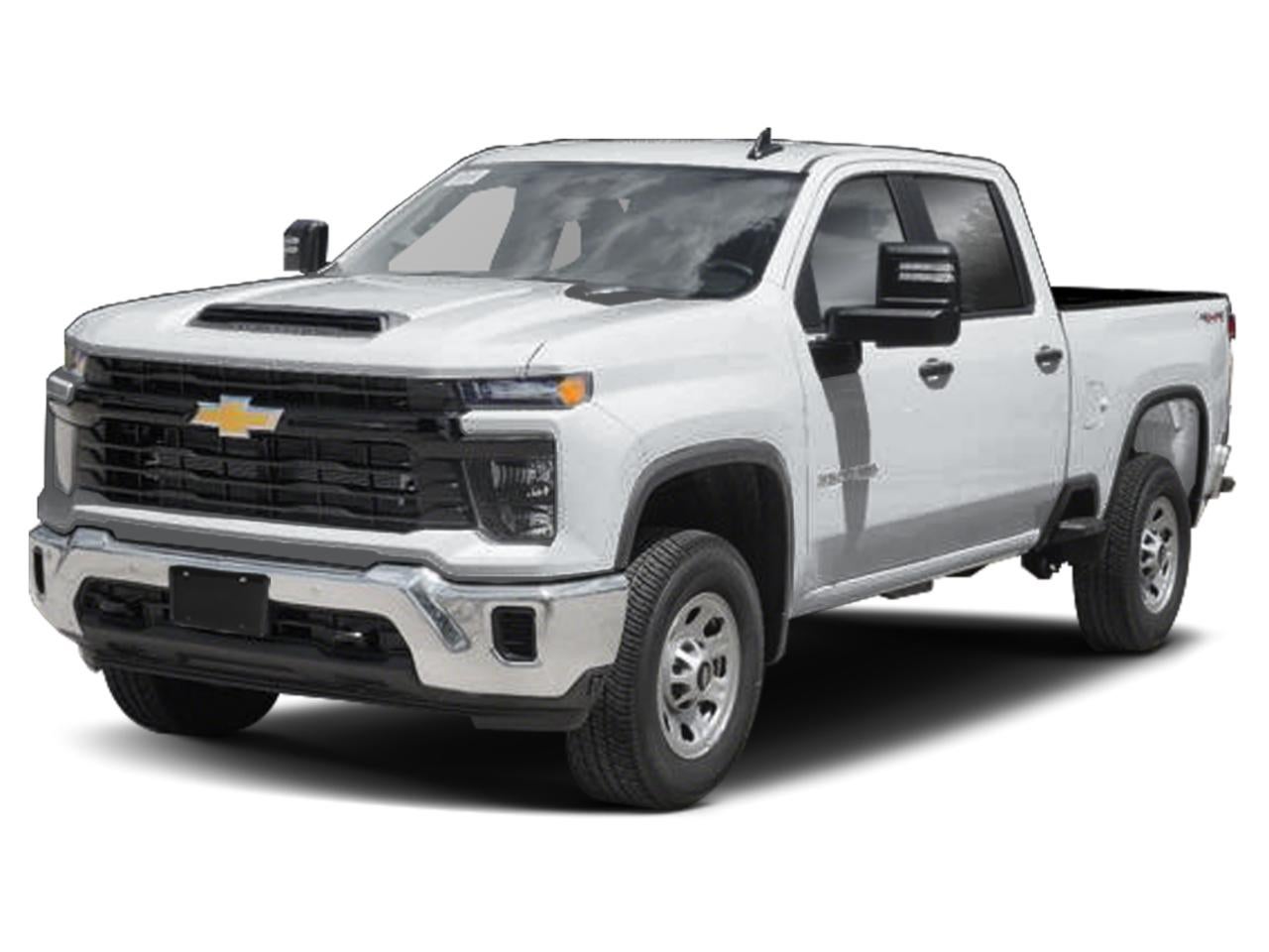 2024 Chevrolet Silverado 3500 HD Crew Cab Standard Box 4-Wheel Drive LTZ