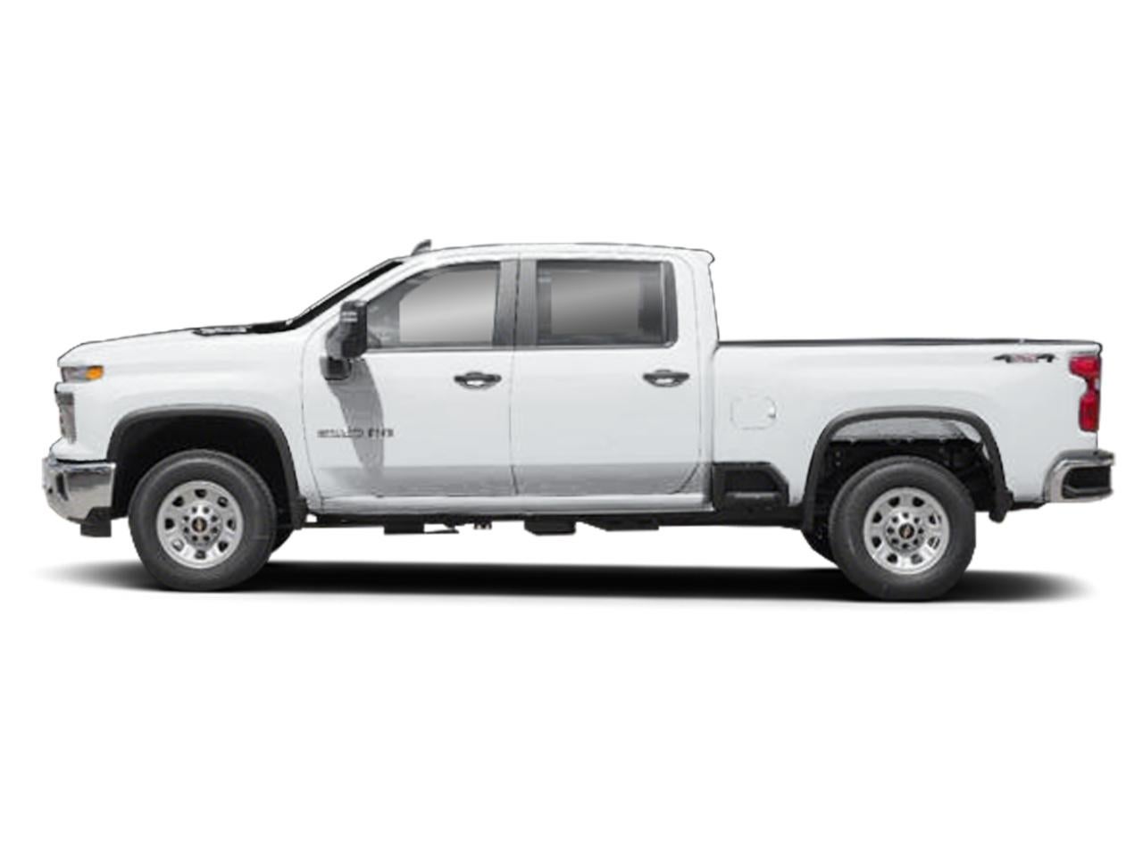 2024 Chevrolet Silverado 3500 HD Crew Cab Standard Box 4-Wheel Drive LTZ