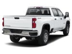 2024 Chevrolet Silverado 3500 HD Crew Cab Standard Box 4-Wheel Drive LTZ