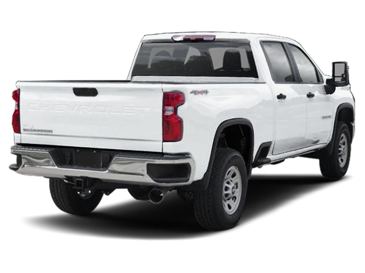 2024 Chevrolet Silverado 3500 HD Crew Cab Standard Box 4-Wheel Drive LTZ