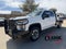 2022 Chevrolet Silverado 3500 HD Crew Cab Standard Box 4-Wheel Drive LTZ