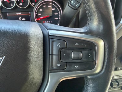 2022 Chevrolet Silverado 3500 HD Crew Cab Standard Box 4-Wheel Drive LTZ