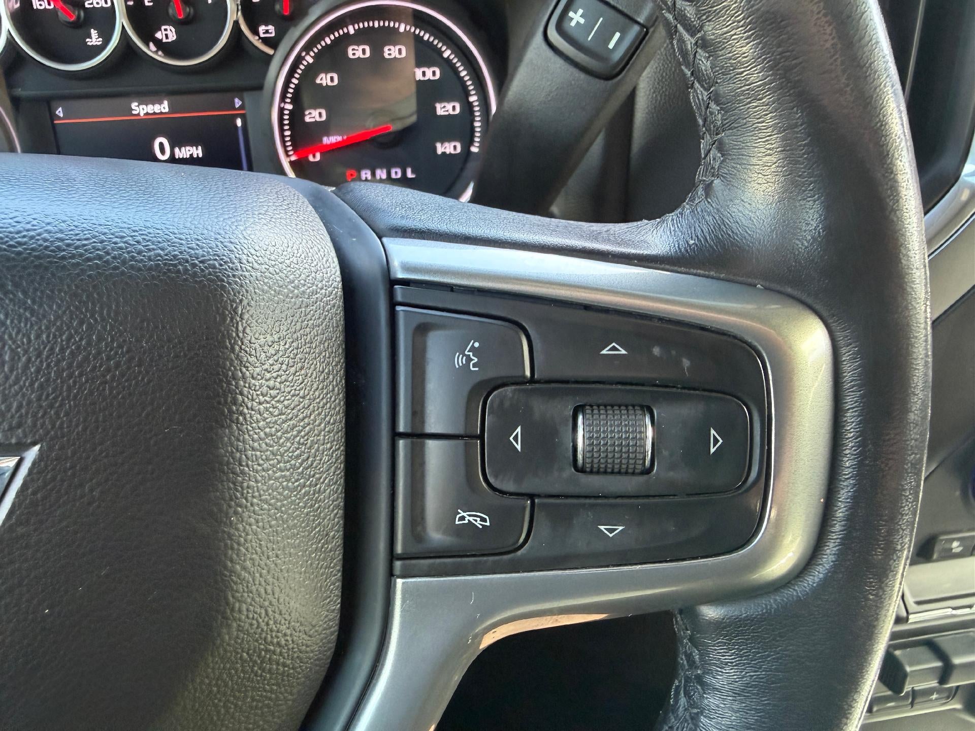 2022 Chevrolet Silverado 3500 HD Crew Cab Standard Box 4-Wheel Drive LTZ