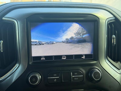 2022 Chevrolet Silverado 3500 HD Crew Cab Standard Box 4-Wheel Drive LTZ