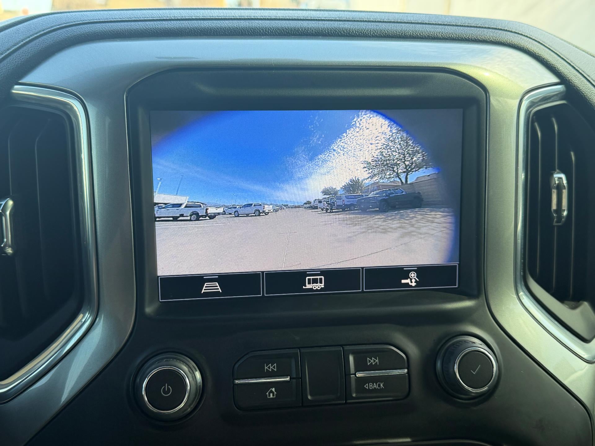 2022 Chevrolet Silverado 3500 HD Crew Cab Standard Box 4-Wheel Drive LTZ