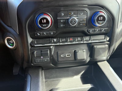 2022 Chevrolet Silverado 3500 HD Crew Cab Standard Box 4-Wheel Drive LTZ