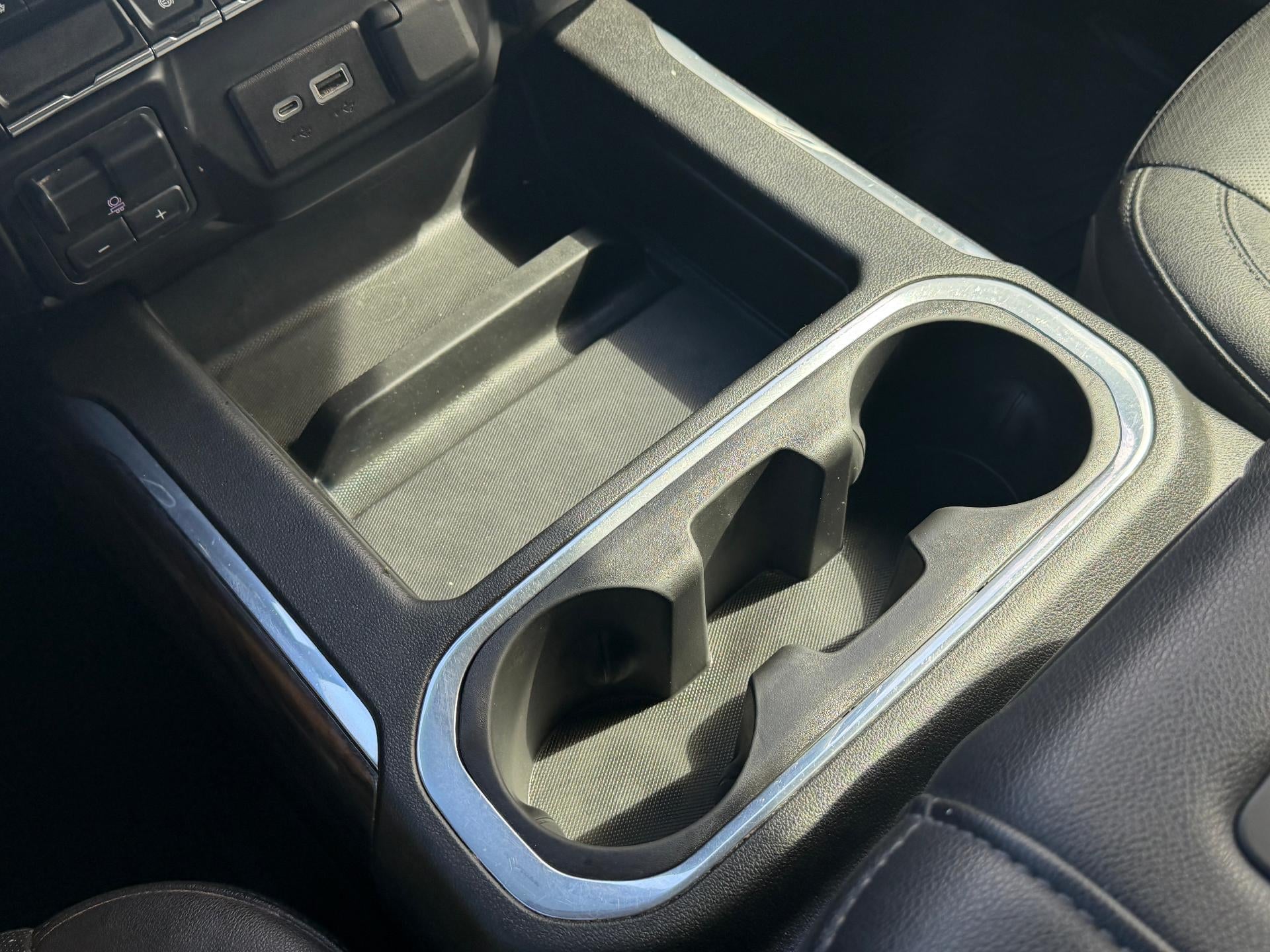 2022 Chevrolet Silverado 3500 HD Crew Cab Standard Box 4-Wheel Drive LTZ