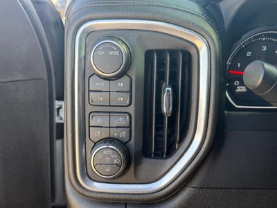 2022 Chevrolet Silverado 3500 HD Crew Cab Standard Box 4-Wheel Drive LTZ