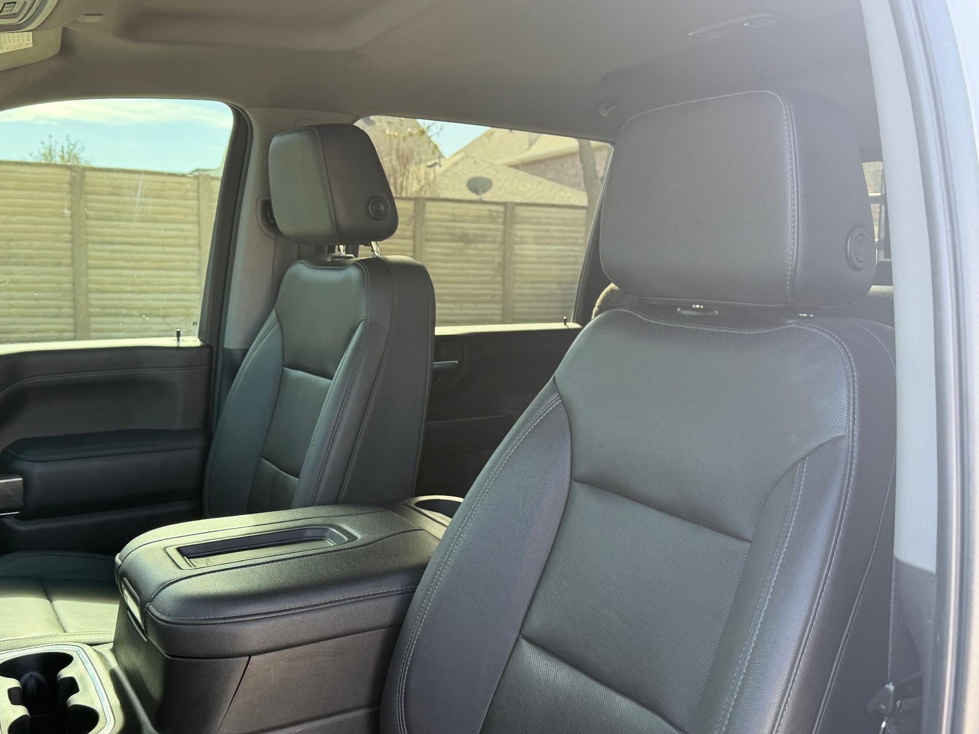 2022 Chevrolet Silverado 3500 HD Crew Cab Standard Box 4-Wheel Drive LTZ