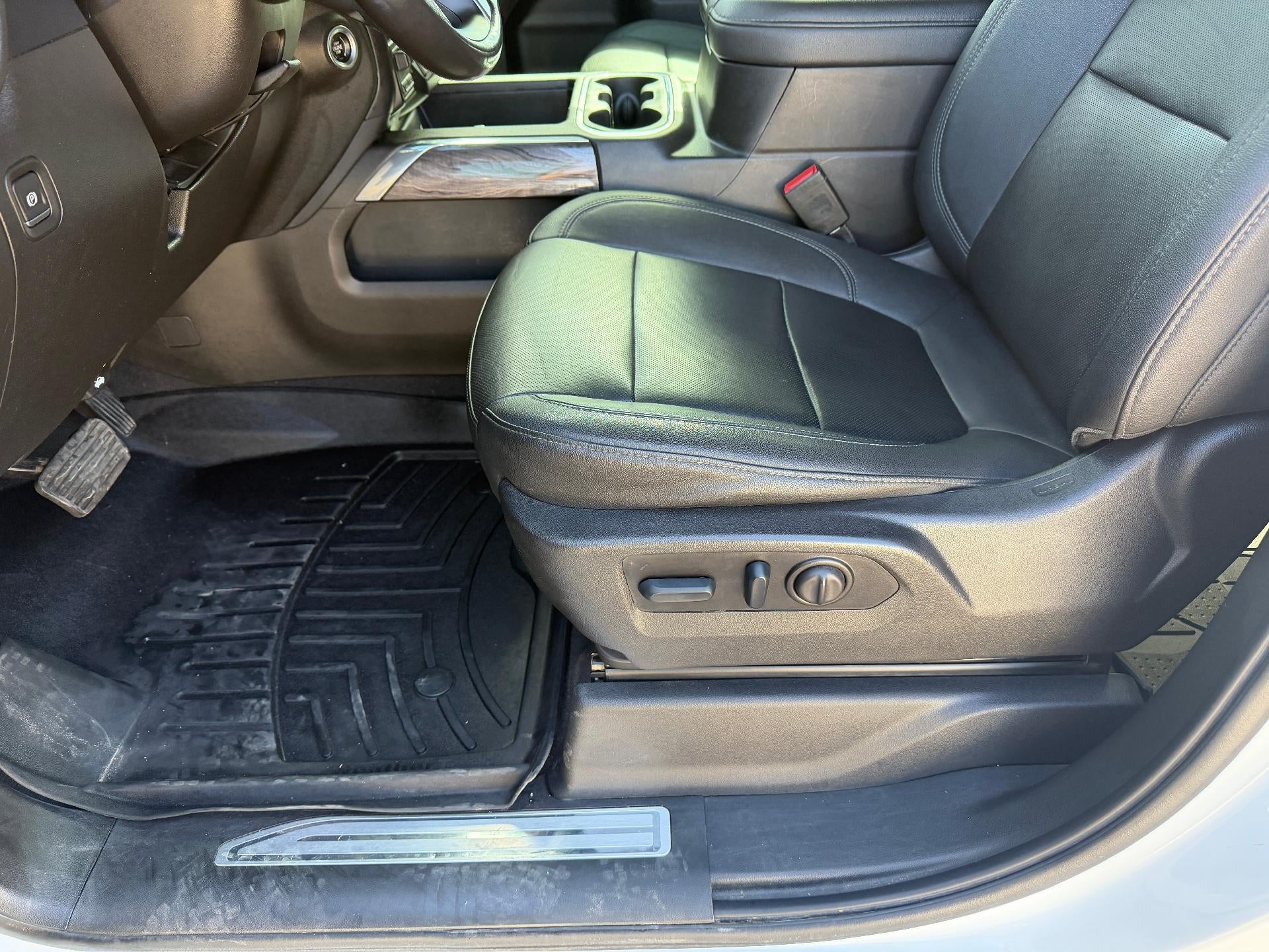 2022 Chevrolet Silverado 3500 HD Crew Cab Standard Box 4-Wheel Drive LTZ