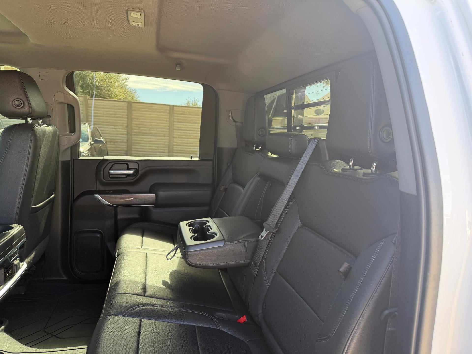 2022 Chevrolet Silverado 3500 HD Crew Cab Standard Box 4-Wheel Drive LTZ