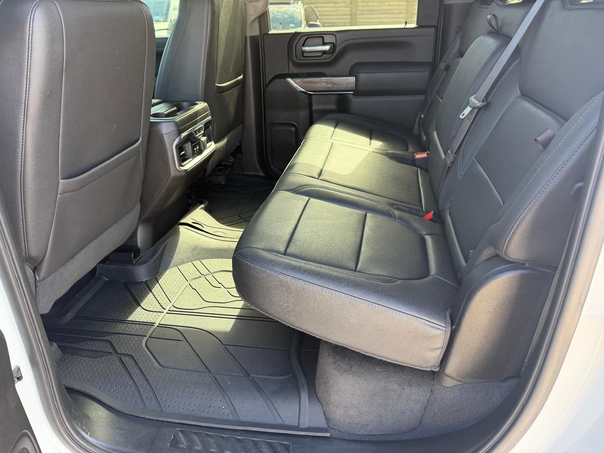 2022 Chevrolet Silverado 3500 HD Crew Cab Standard Box 4-Wheel Drive LTZ