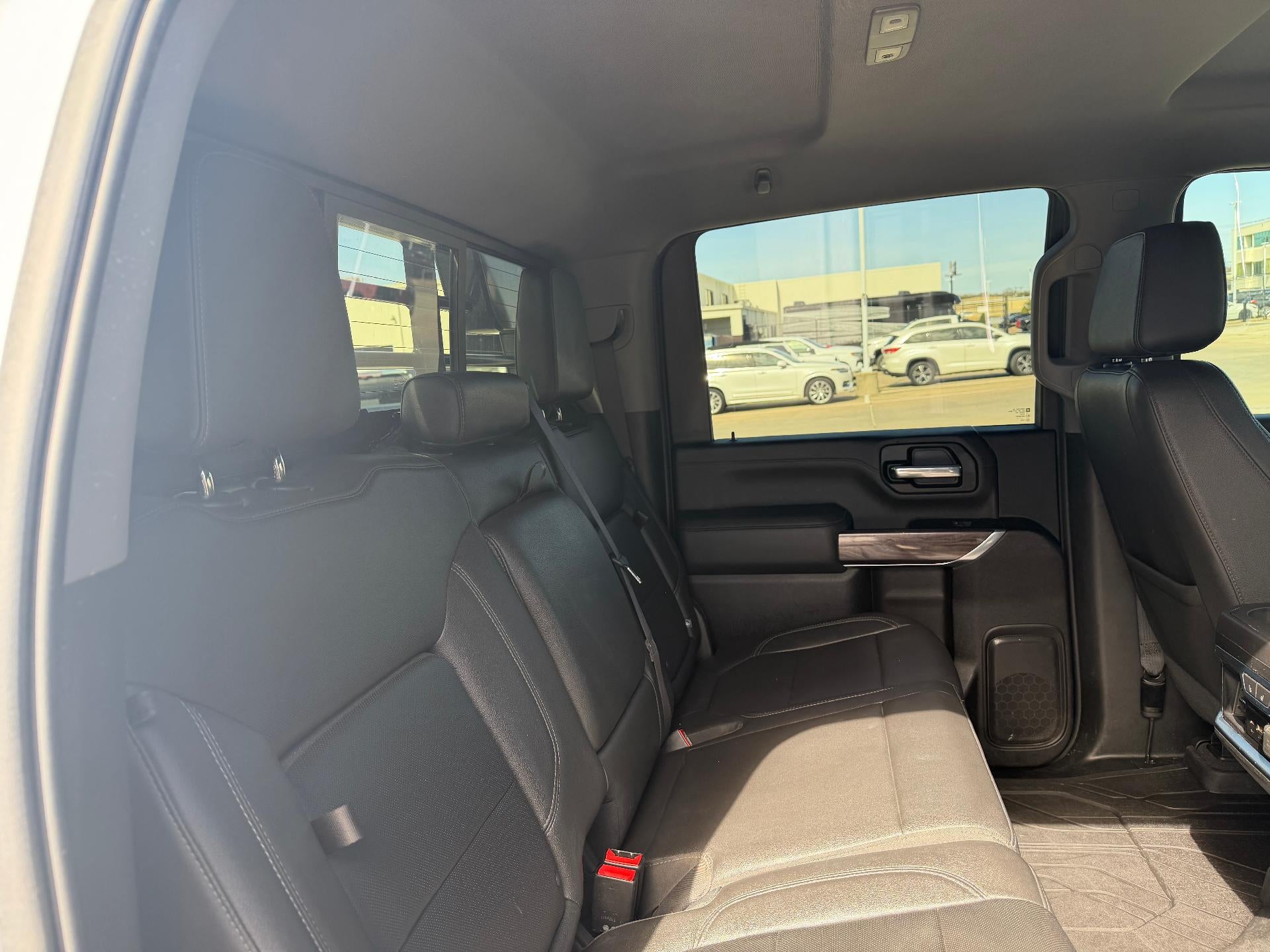 2022 Chevrolet Silverado 3500 HD Crew Cab Standard Box 4-Wheel Drive LTZ