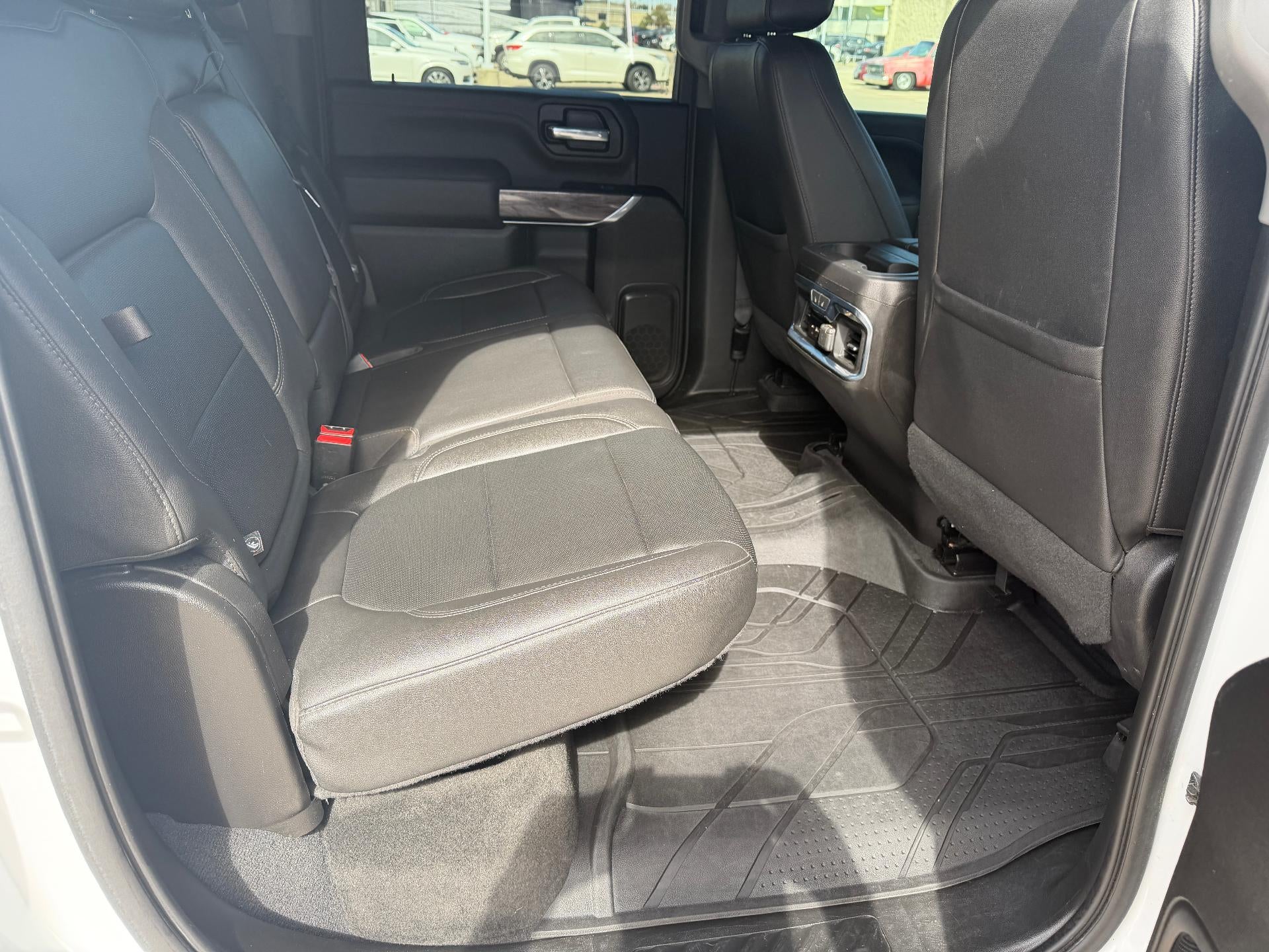 2022 Chevrolet Silverado 3500 HD Crew Cab Standard Box 4-Wheel Drive LTZ