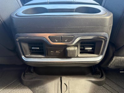 2022 Chevrolet Silverado 3500 HD Crew Cab Standard Box 4-Wheel Drive LTZ