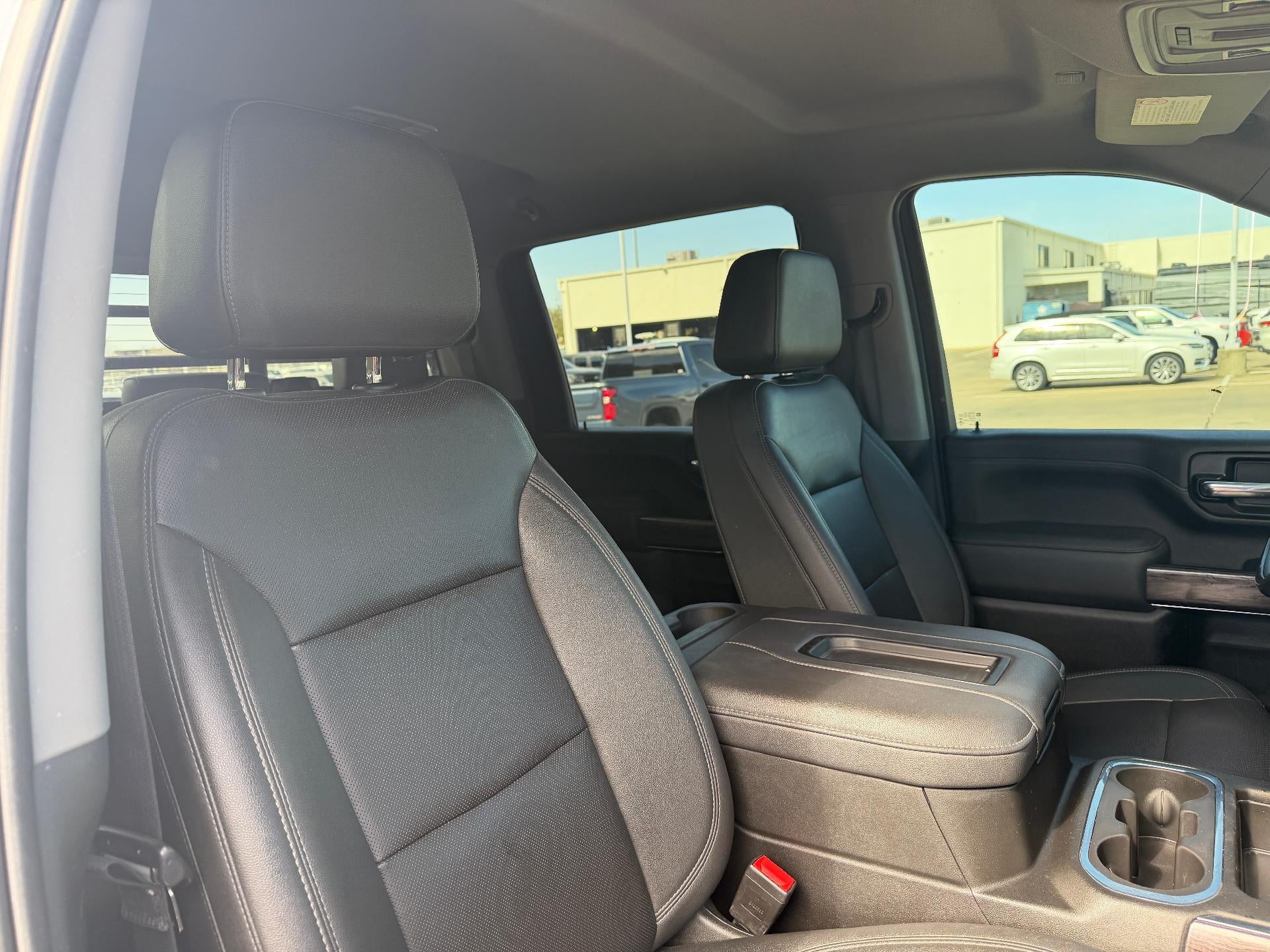 2022 Chevrolet Silverado 3500 HD Crew Cab Standard Box 4-Wheel Drive LTZ