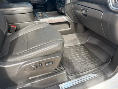 2022 Chevrolet Silverado 3500 HD Crew Cab Standard Box 4-Wheel Drive LTZ