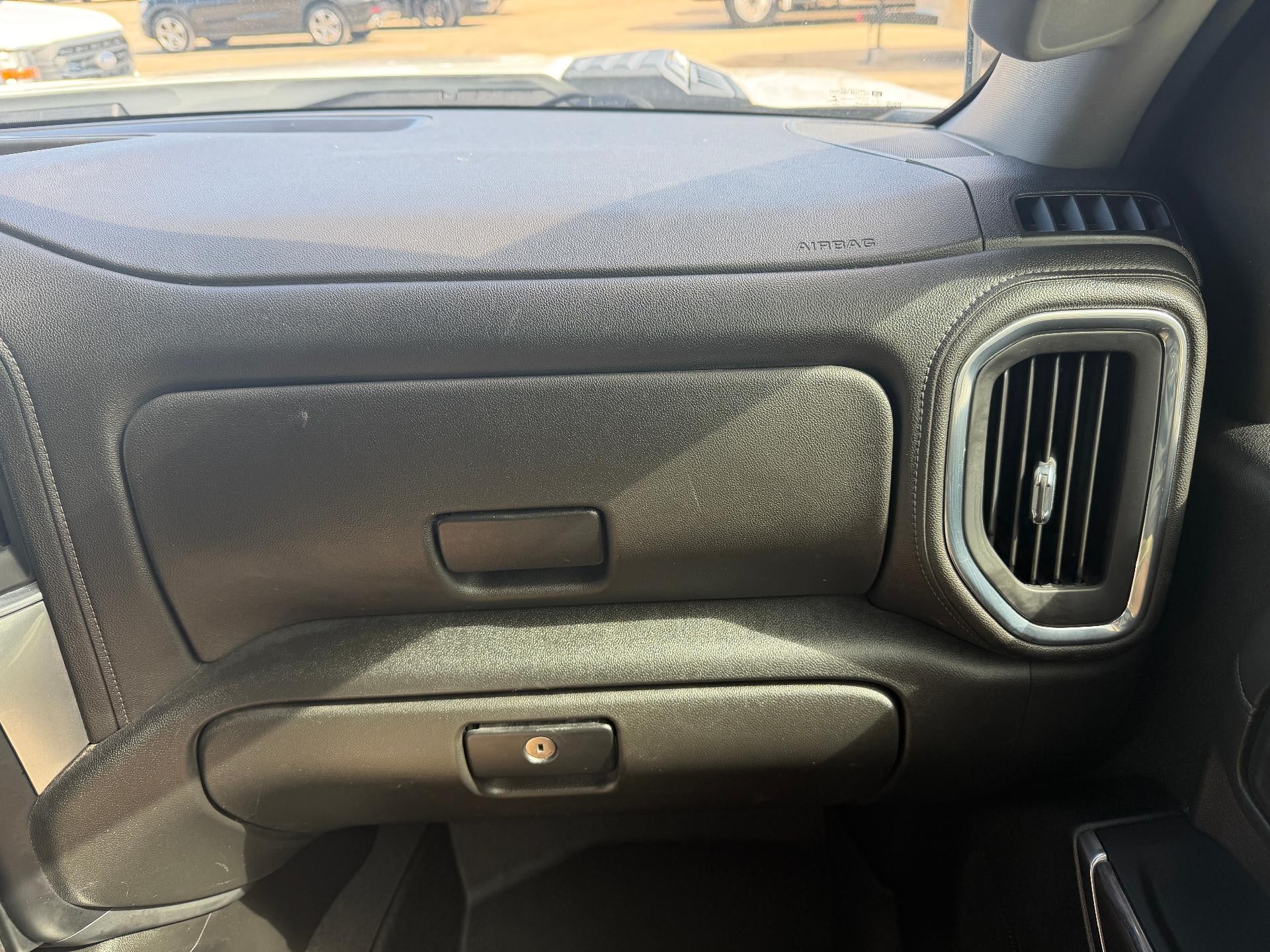 2022 Chevrolet Silverado 3500 HD Crew Cab Standard Box 4-Wheel Drive LTZ