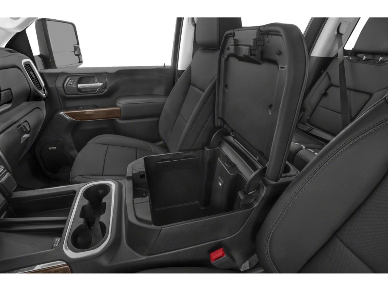 2022 Chevrolet Silverado 3500 HD Crew Cab Standard Box 4-Wheel Drive LTZ