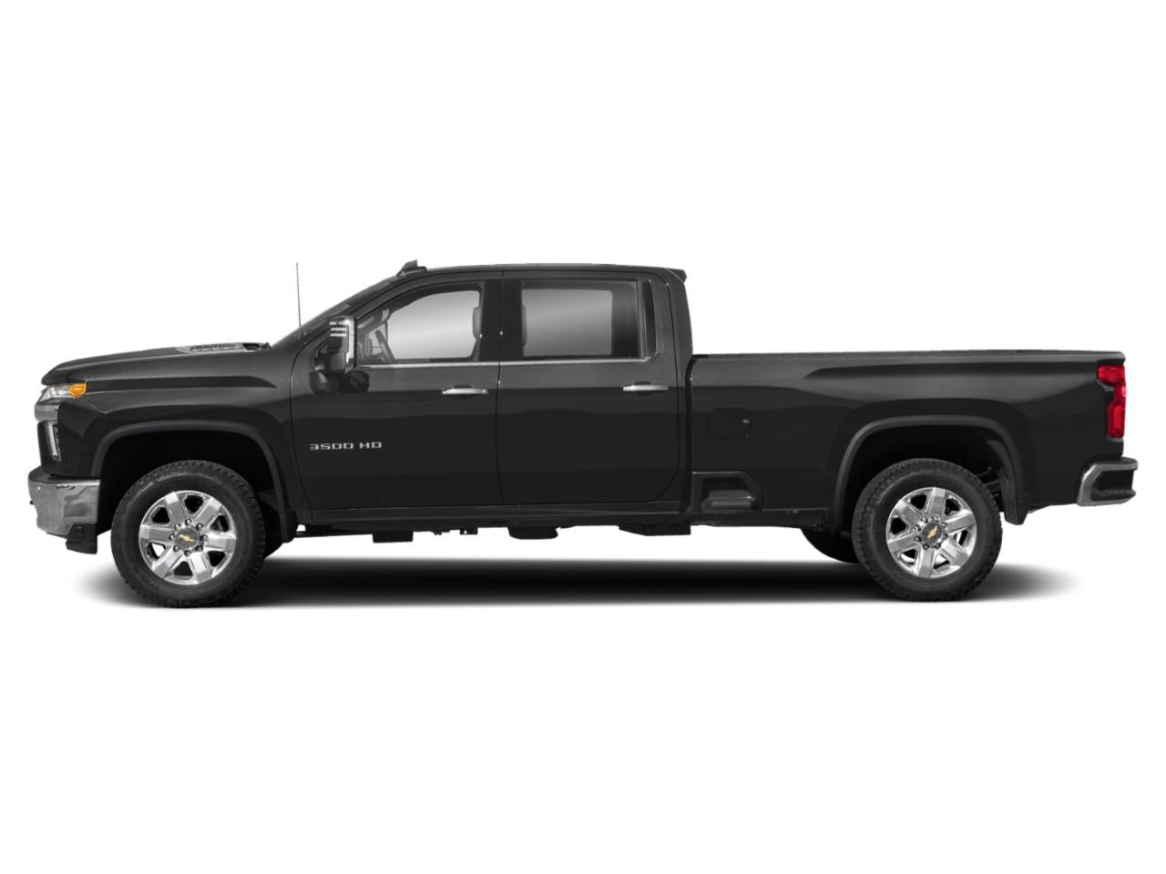 2022 Chevrolet Silverado 3500 HD Crew Cab Standard Box 4-Wheel Drive LTZ