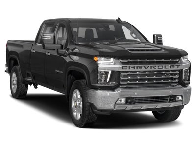 2022 Chevrolet Silverado 3500 HD Crew Cab Standard Box 4-Wheel Drive LTZ