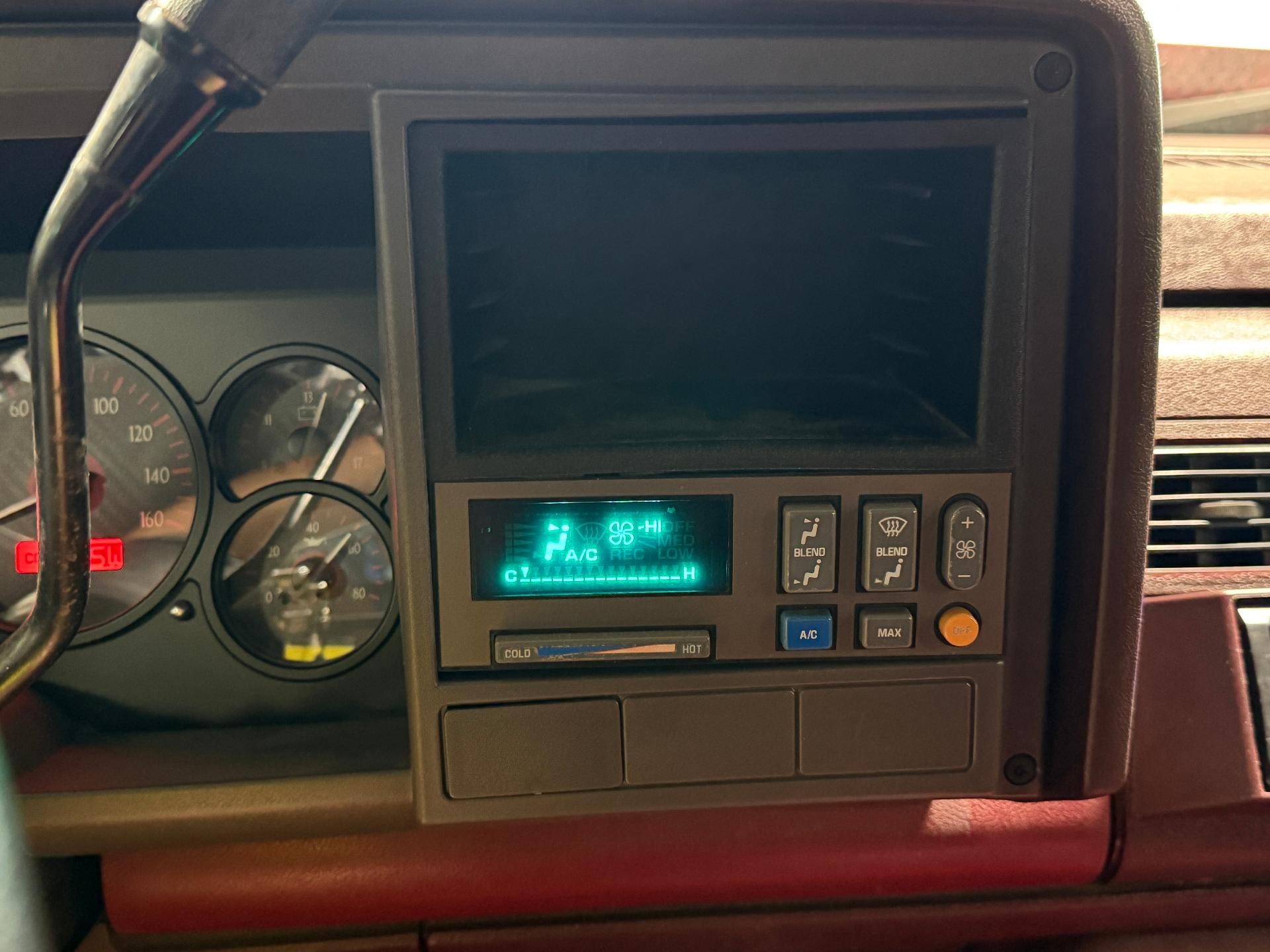 1993 Chevrolet K1500 Base
