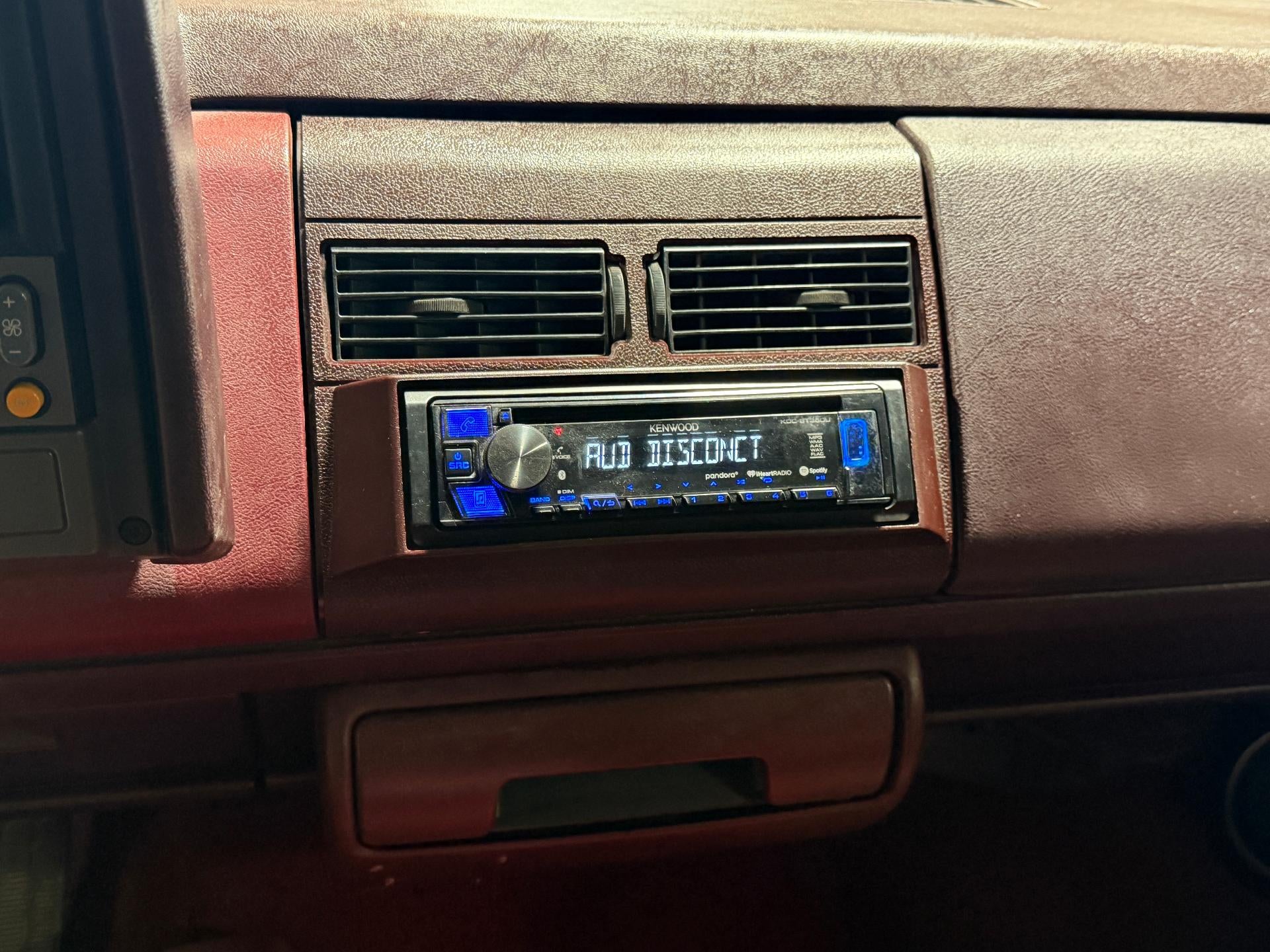 1993 Chevrolet K1500 Base