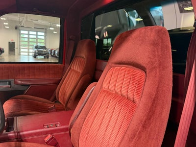 1993 Chevrolet K1500 Base