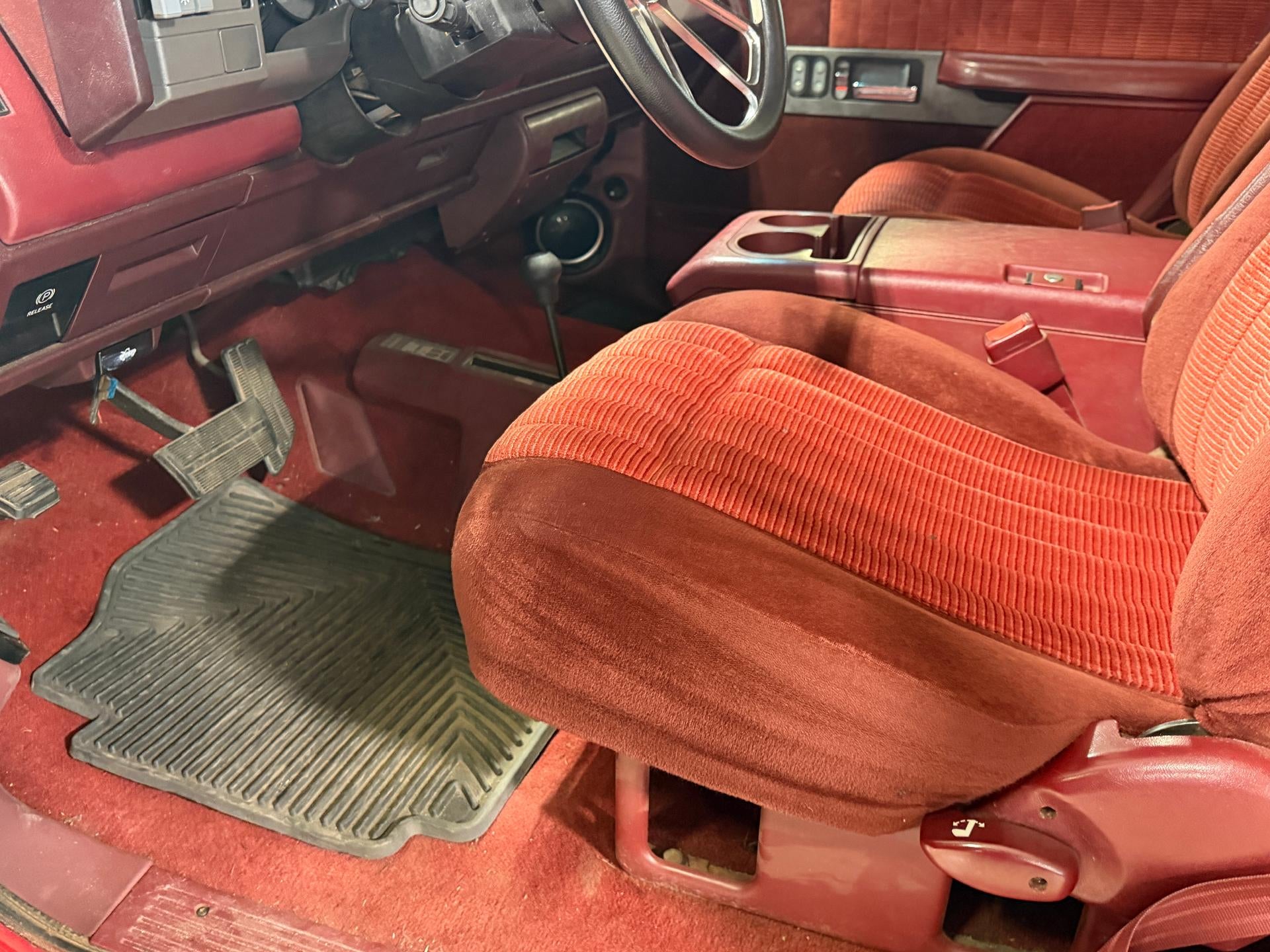 1993 Chevrolet K1500 Base