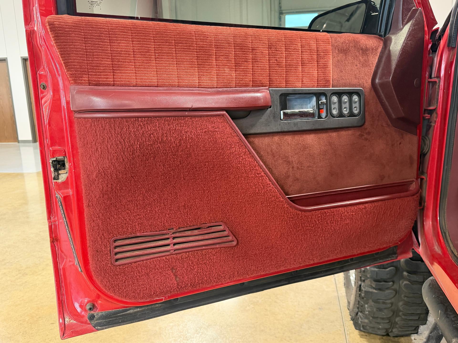 1993 Chevrolet K1500 Base