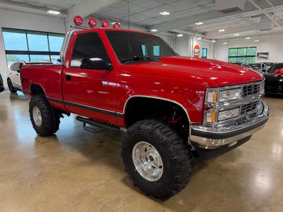 1993 Chevrolet K1500 Base
