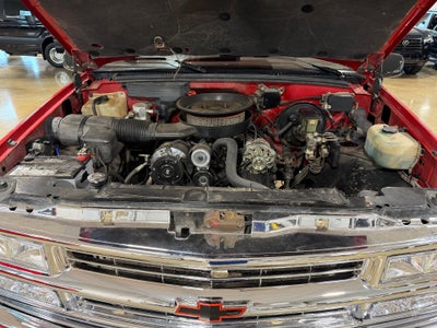 1993 Chevrolet K1500 Base