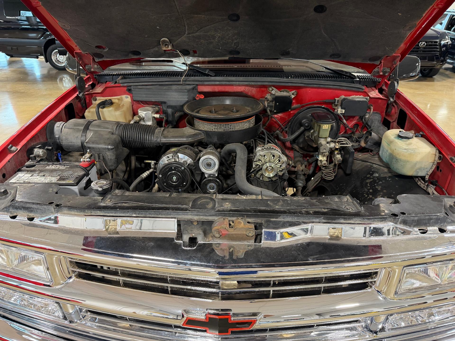 1993 Chevrolet K1500 Base