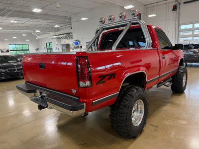 1993 Chevrolet K1500 Base