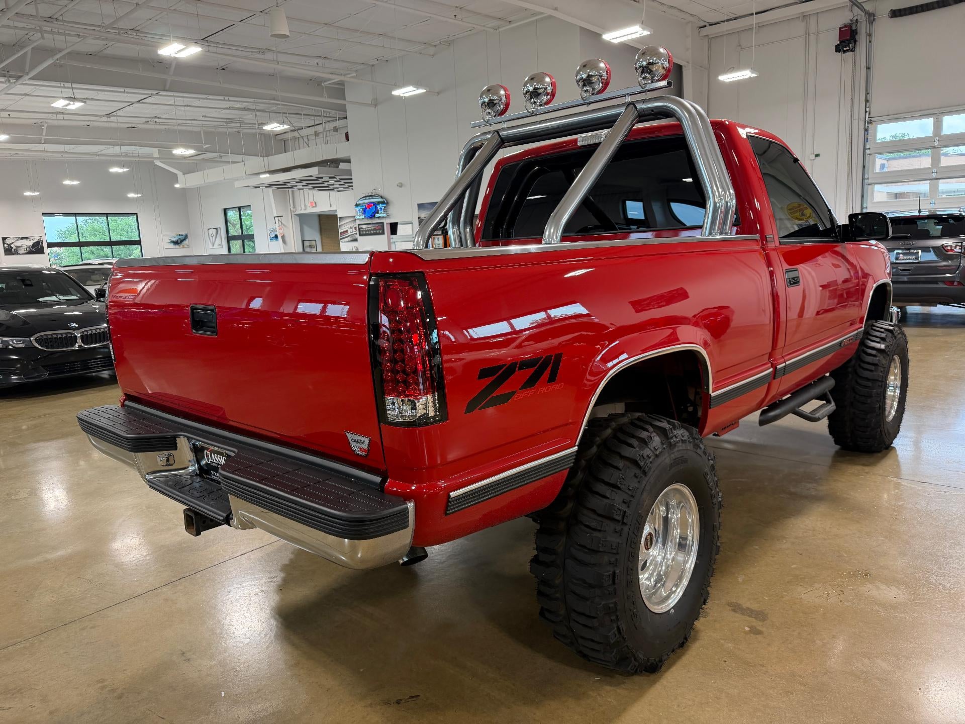 1993 Chevrolet K1500 Base