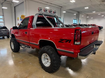 1993 Chevrolet K1500 Base