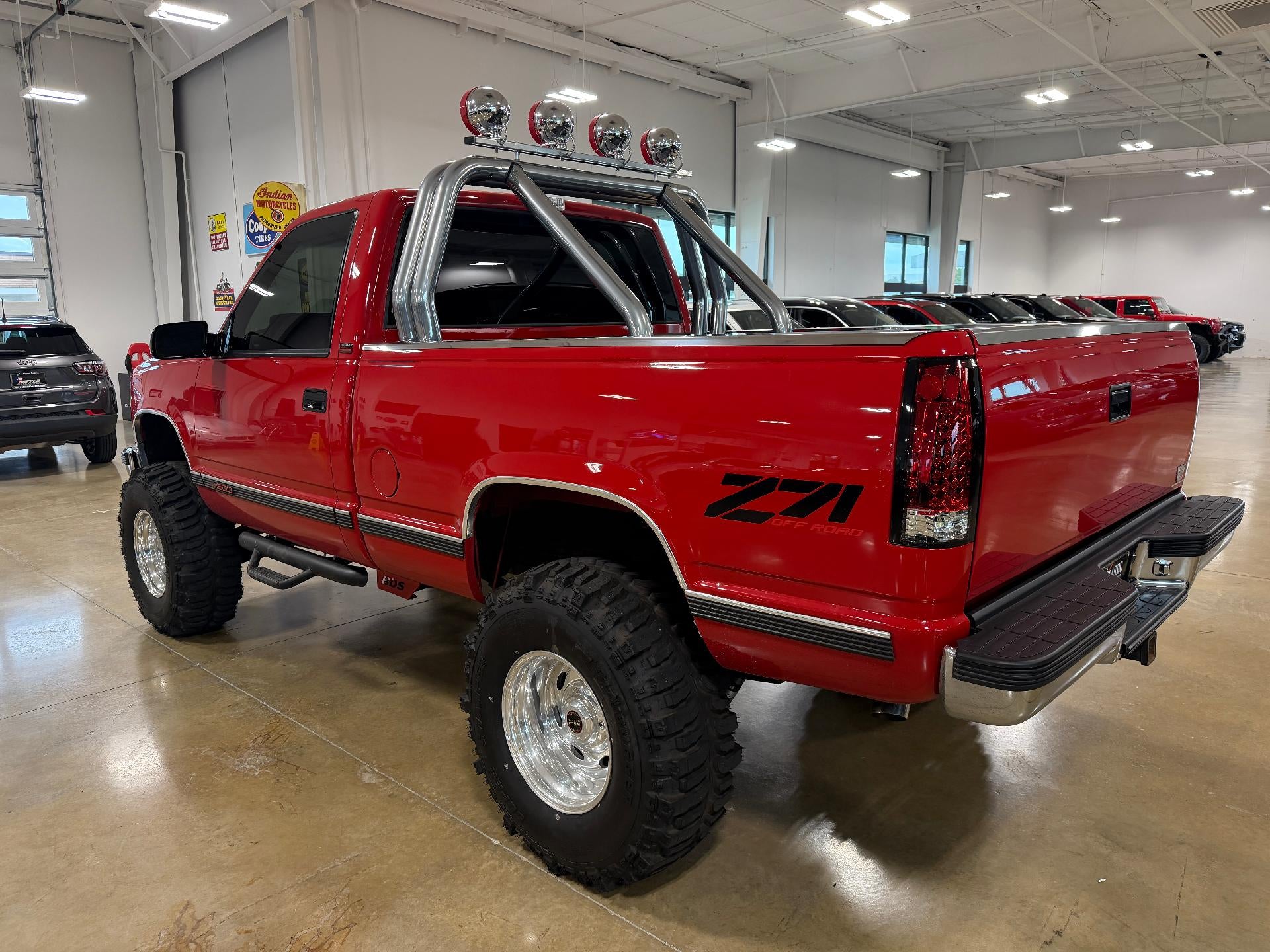 1993 Chevrolet K1500 Base