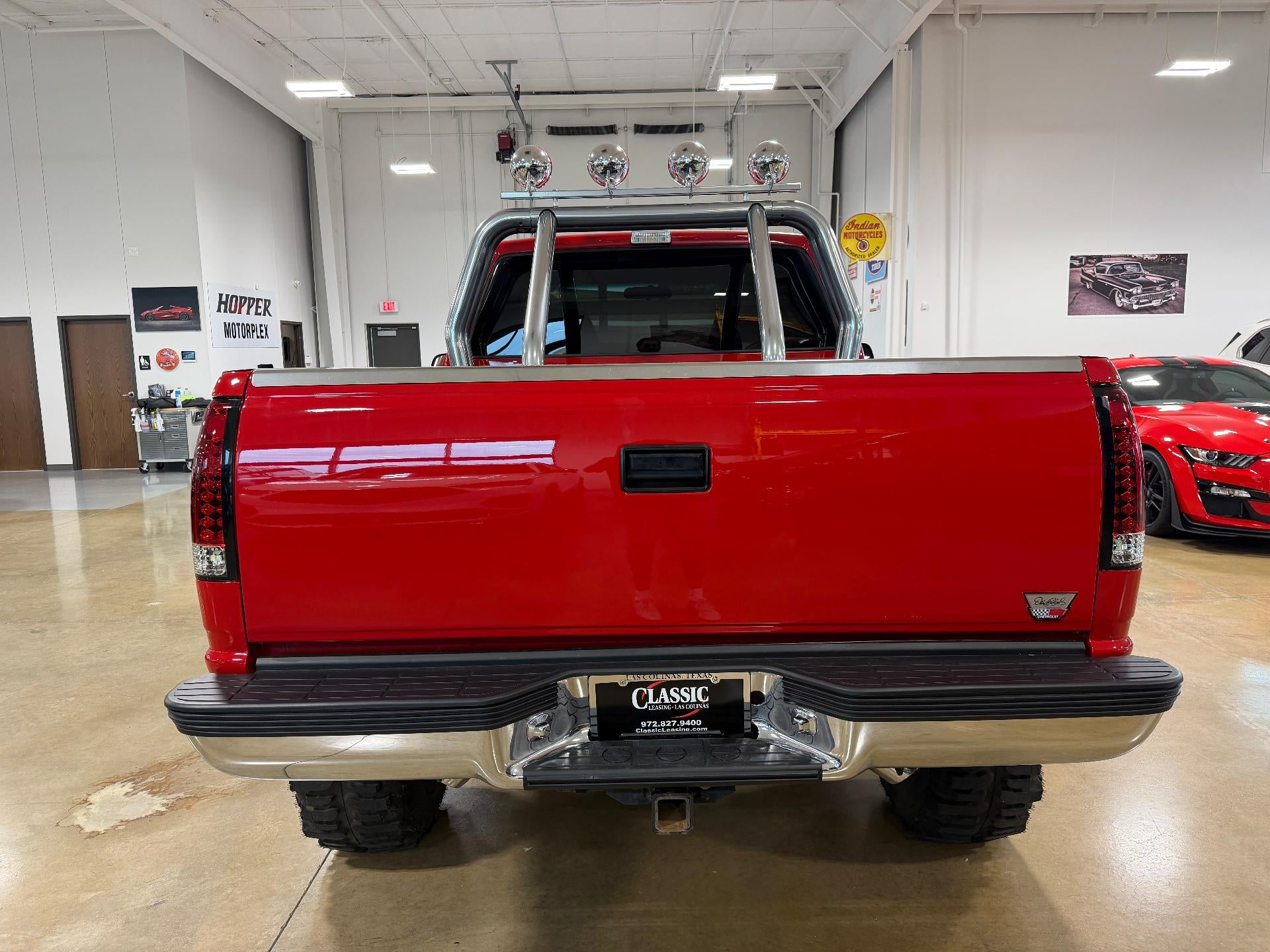 1993 Chevrolet K1500 Base
