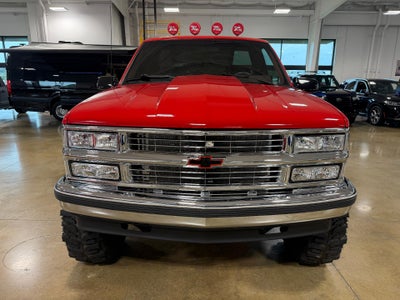 1993 Chevrolet K1500 Base