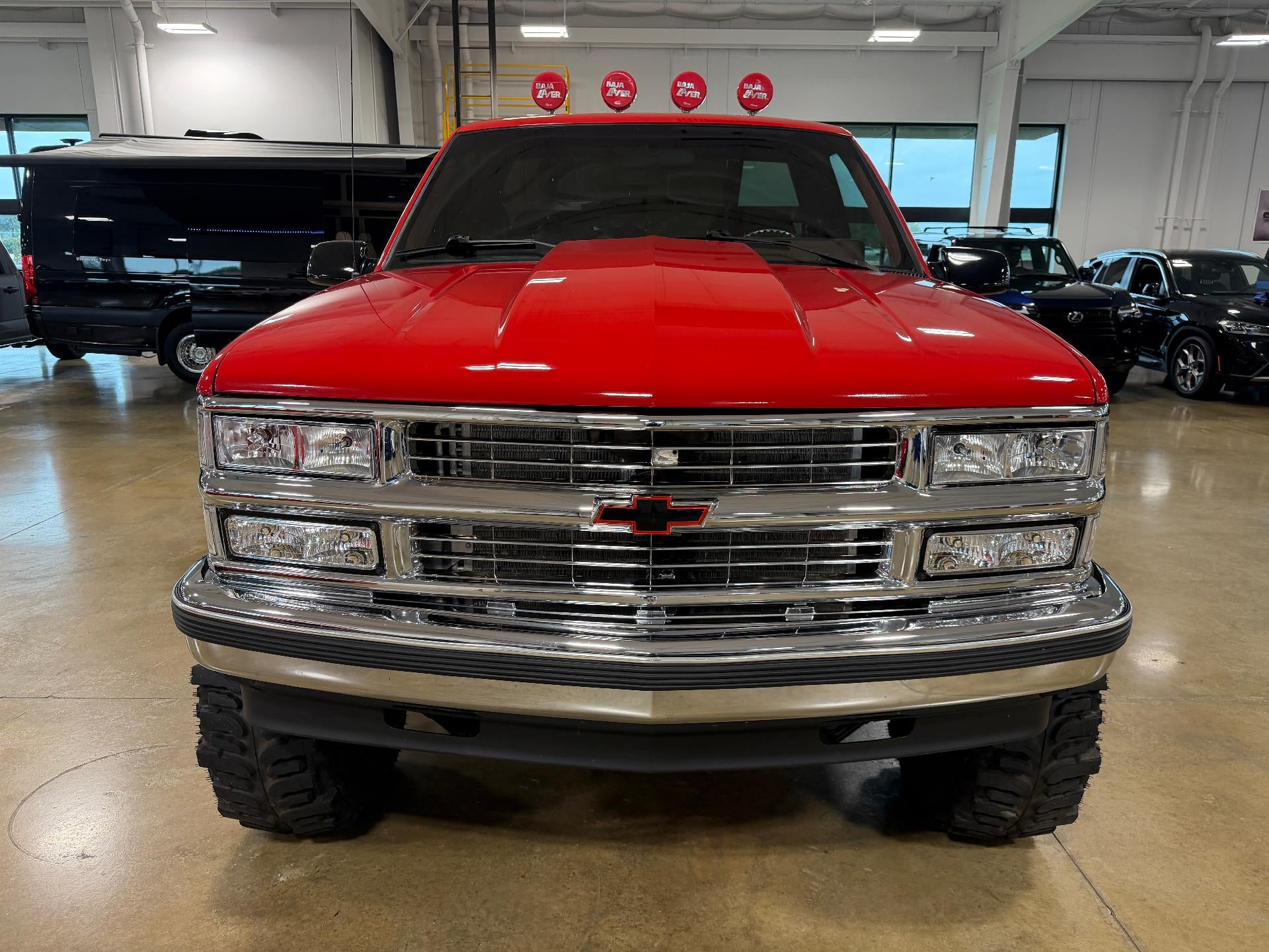 1993 Chevrolet K1500 Base