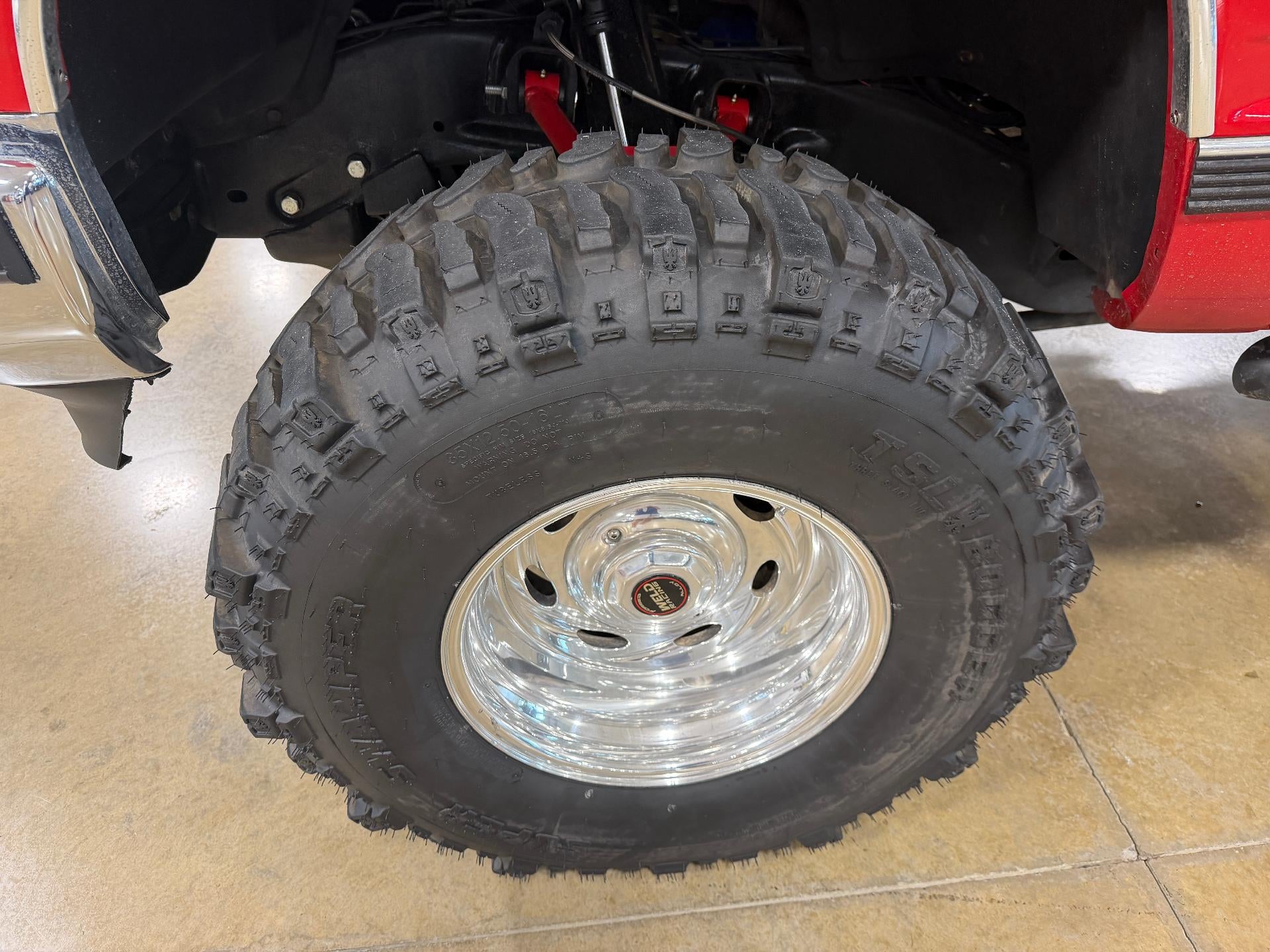 1993 Chevrolet K1500 Base