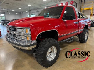 1993 Chevrolet K1500 Base