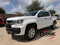 2021 Chevrolet Colorado Crew Cab Short Box 2-Wheel Drive WT