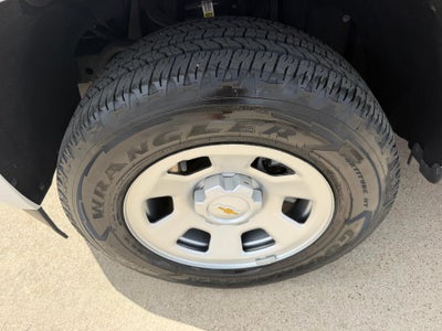 2021 Chevrolet Colorado Crew Cab Short Box 2-Wheel Drive WT