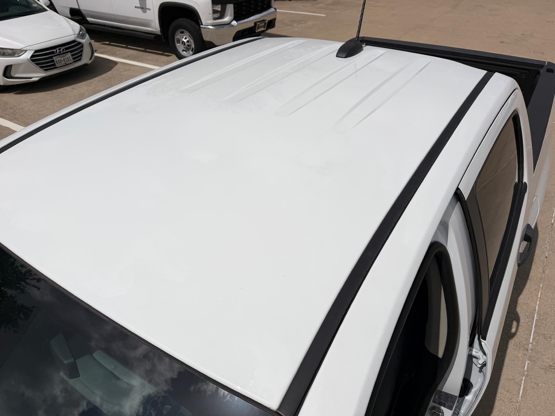 2021 Chevrolet Colorado Crew Cab Short Box 2-Wheel Drive WT