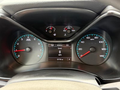 2021 Chevrolet Colorado Crew Cab Short Box 2-Wheel Drive WT