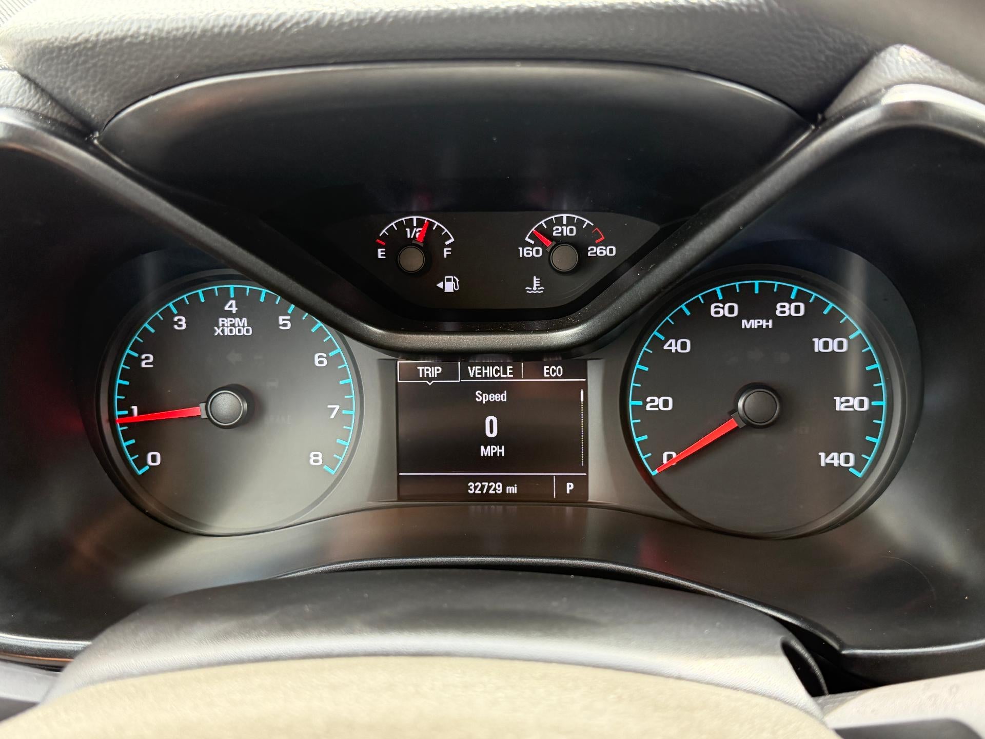 2021 Chevrolet Colorado Crew Cab Short Box 2-Wheel Drive WT