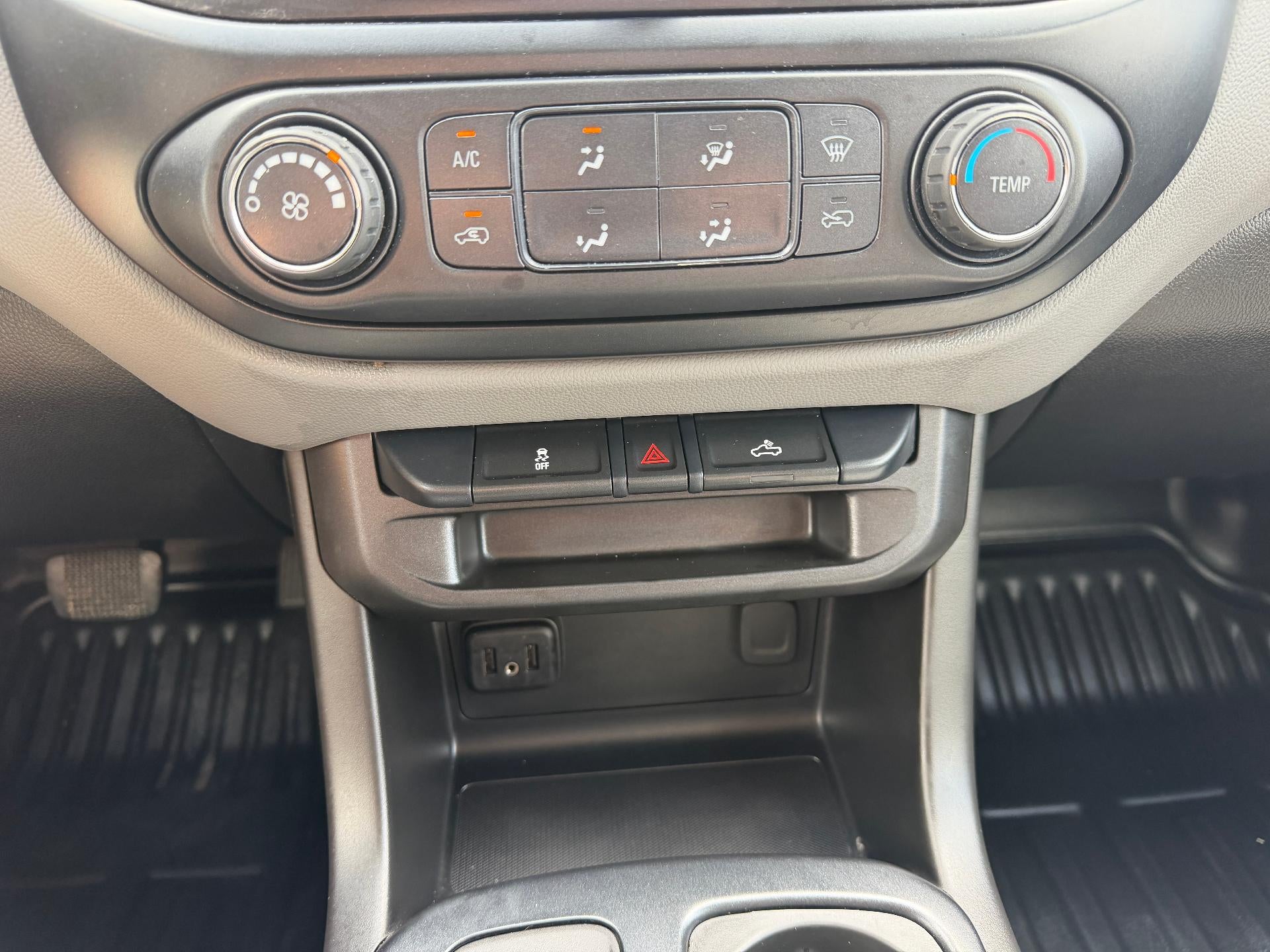 2021 Chevrolet Colorado Crew Cab Short Box 2-Wheel Drive WT